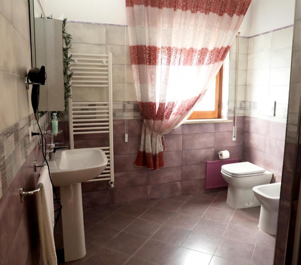 Bed and Breakfast Marsala D'Amare Exterior foto