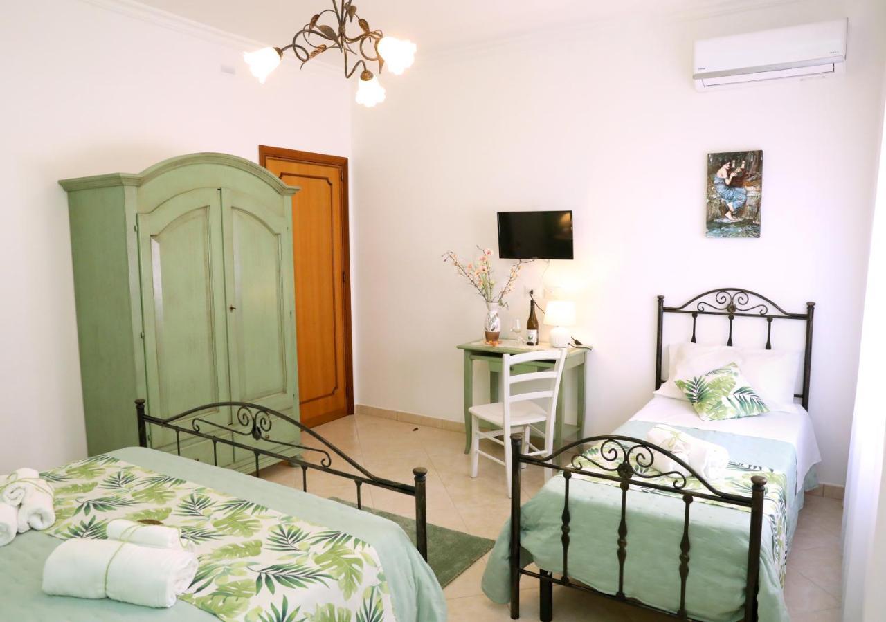 Bed and Breakfast Marsala D'Amare Exterior foto