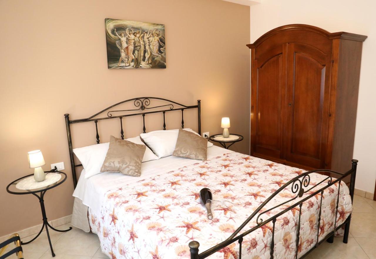 Bed and Breakfast Marsala D'Amare Exterior foto