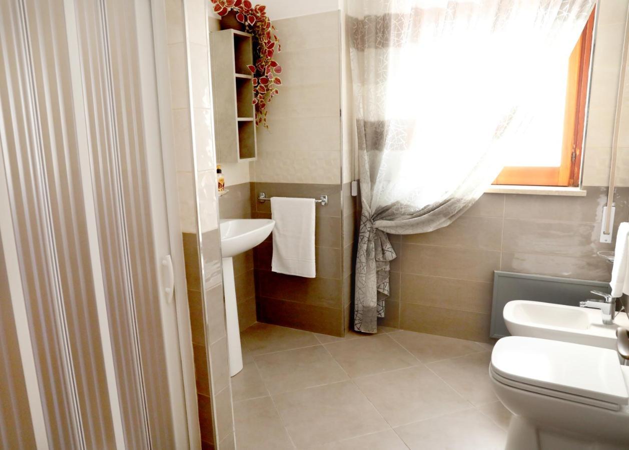 Bed and Breakfast Marsala D'Amare Exterior foto