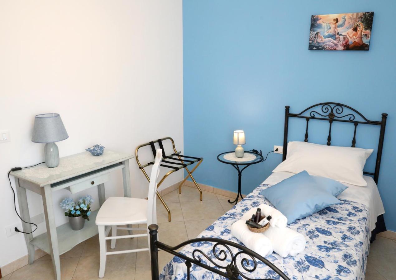Bed and Breakfast Marsala D'Amare Exterior foto