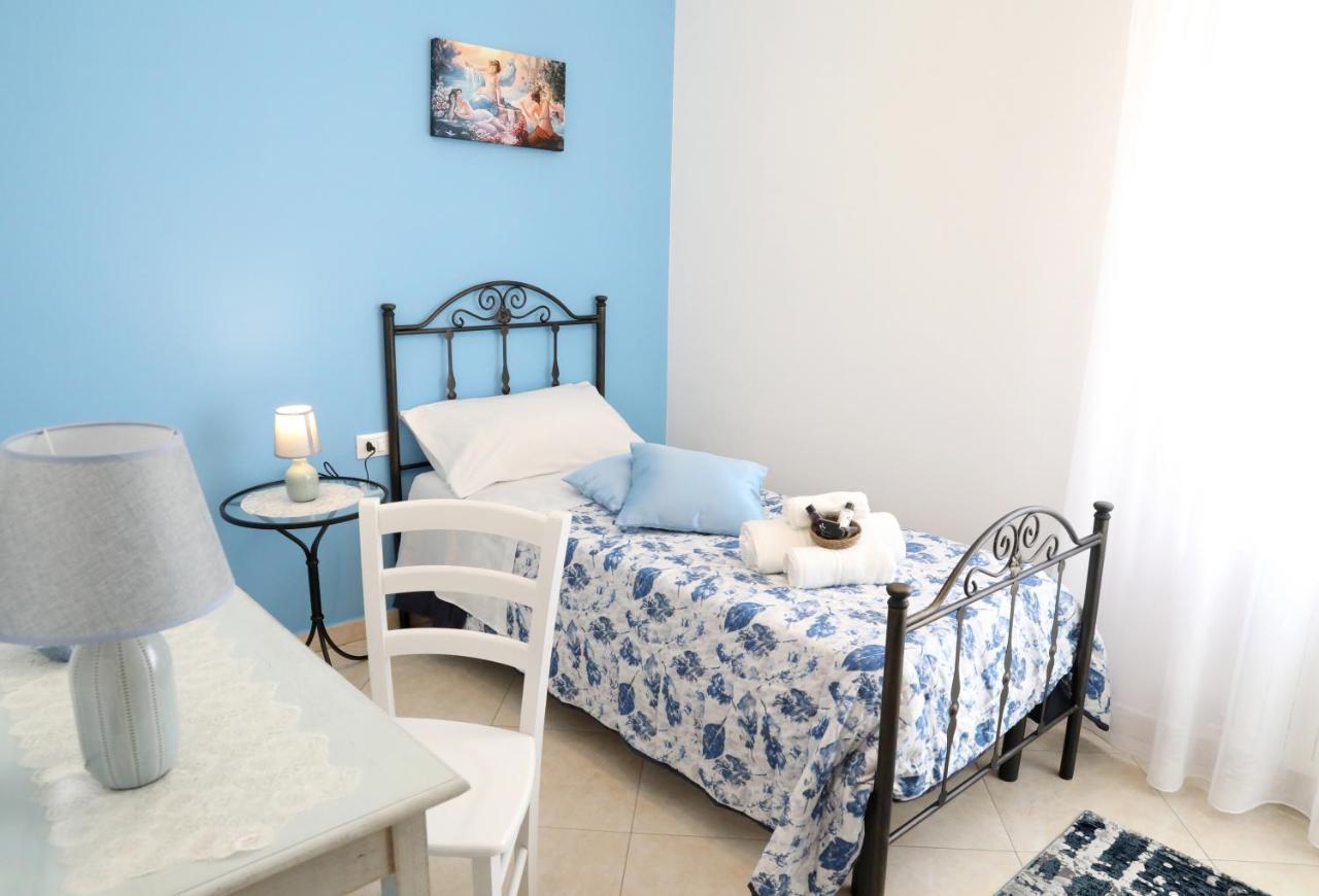 Bed and Breakfast Marsala D'Amare Exterior foto